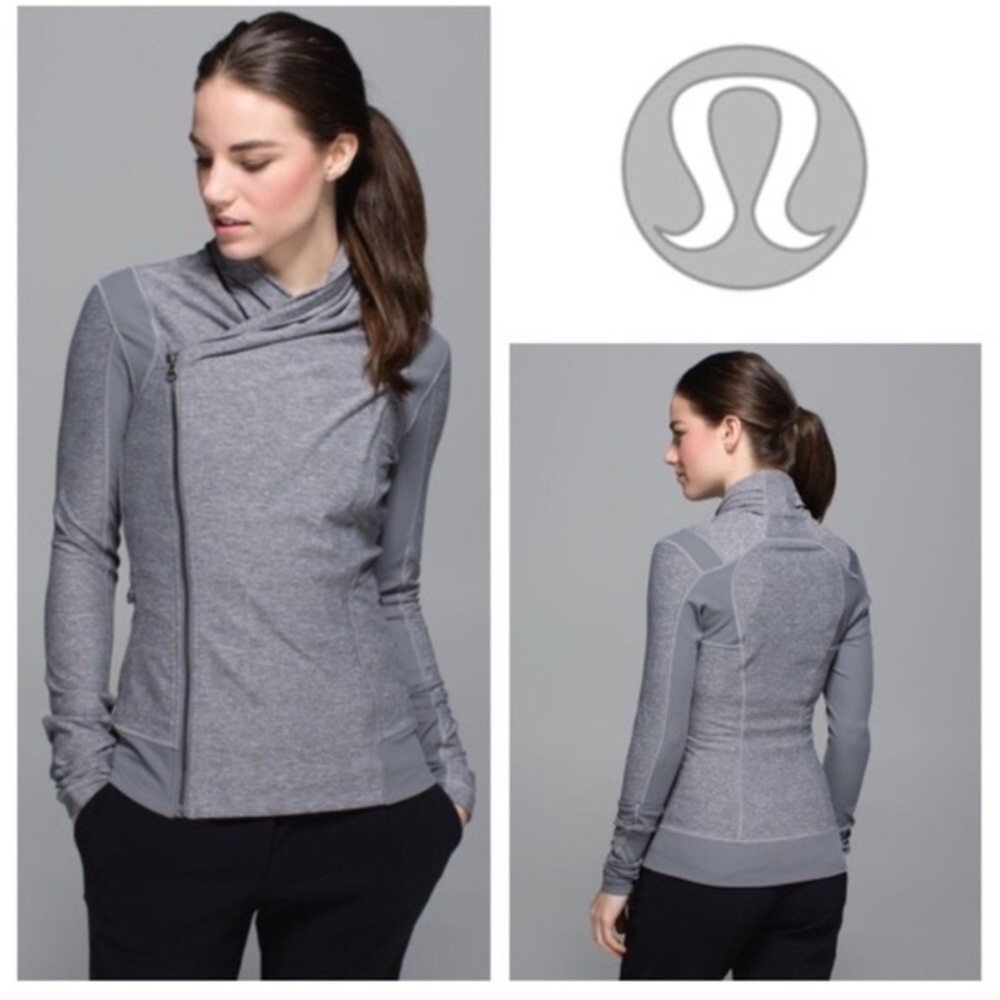 Lululemon Wrap Jacket
